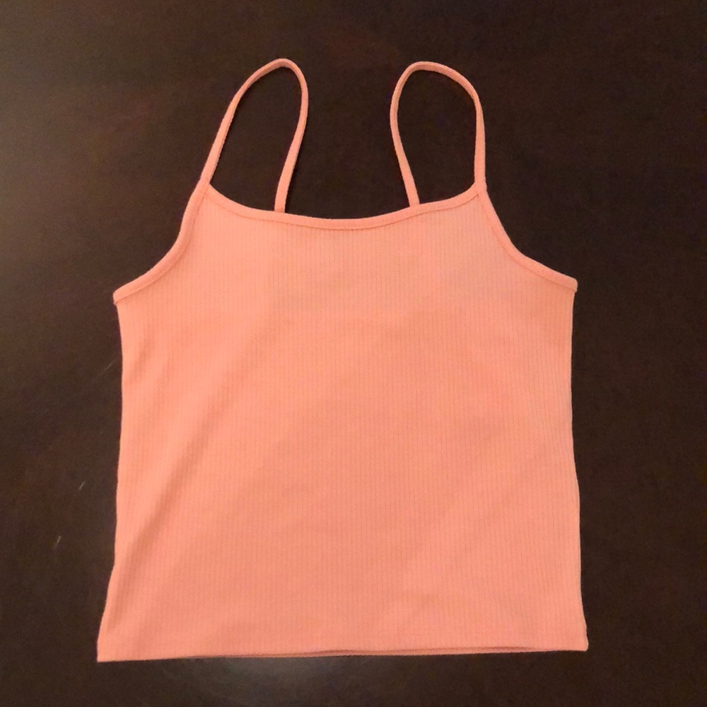 American Eagle ribbed tank